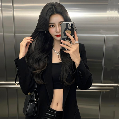 新人米悠的美女聊天室