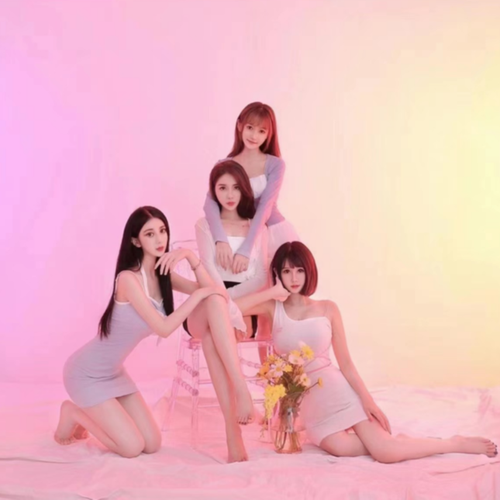 笑傲江湖少女团OL
