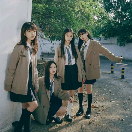 初恋-少女团二团