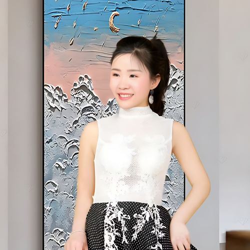 嫣宝～诗与远方～本来无一物何处求着惹尘埃的美女聊天室