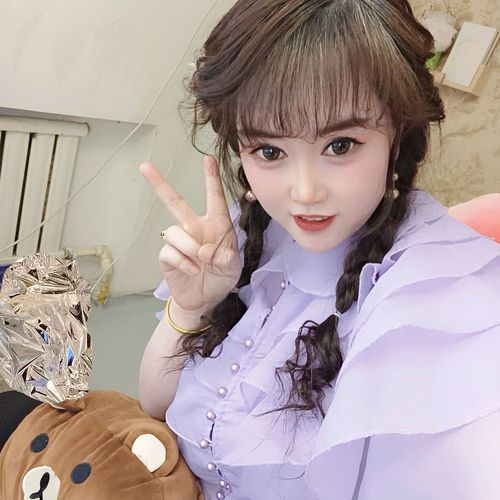 蓝妹吖
