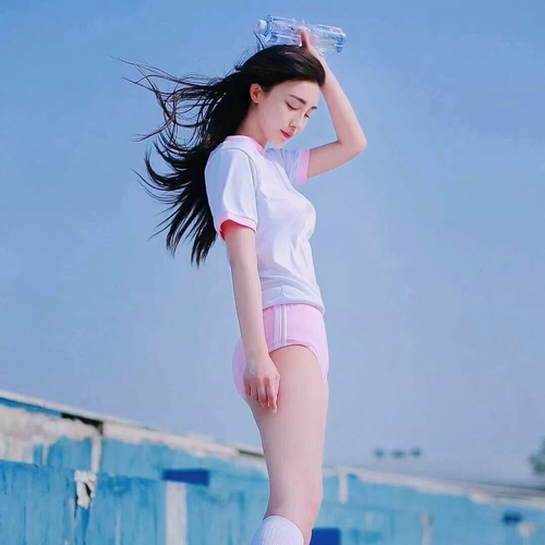 新人漂亮否极泰来