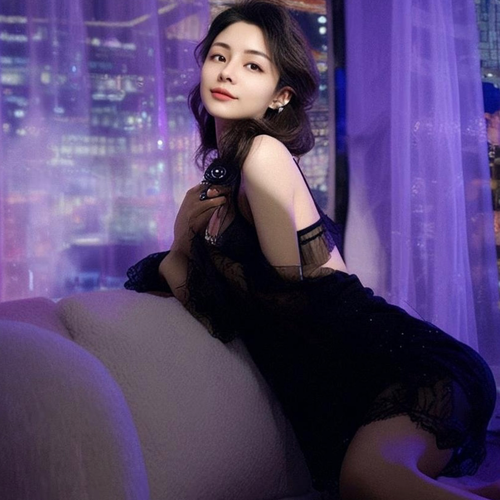 广东流浪的妞