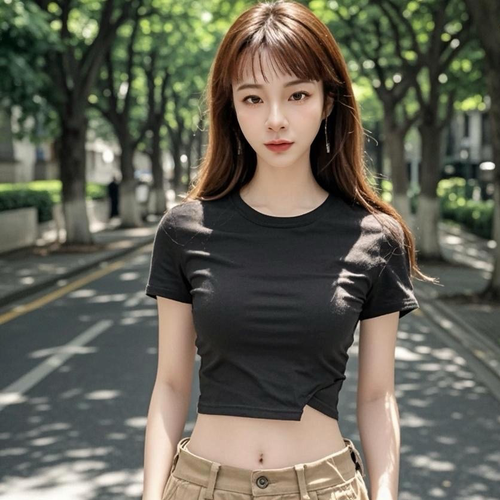 珍珠：一个人……的美女聊天室