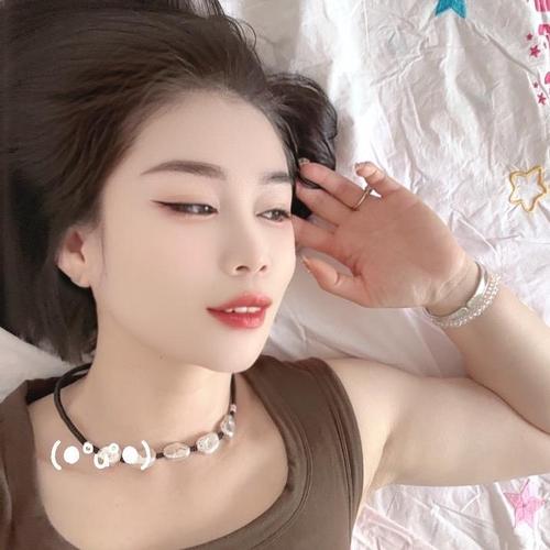 木柔，新人的美女聊天室