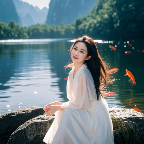 新人夭夭❤️求守护的美女聊天室