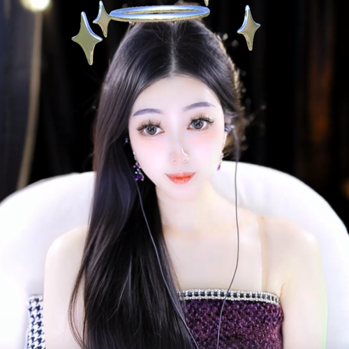 新人何晴的美女聊天室