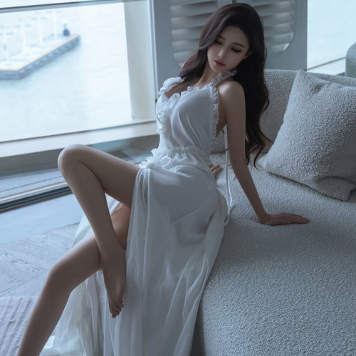 一个叫安的主播❤️的美女聊天室