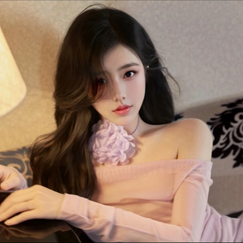 夏朵朵～
