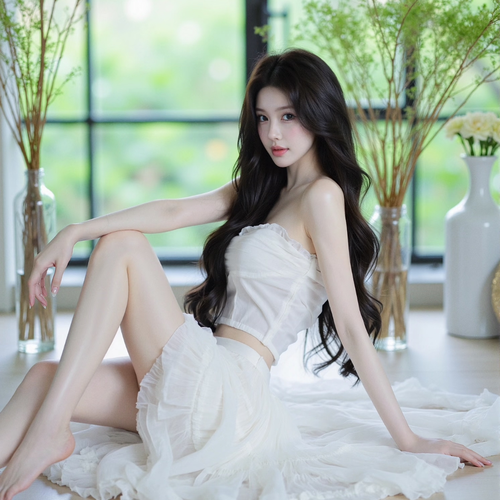 蓓蓓儿的美女聊天室