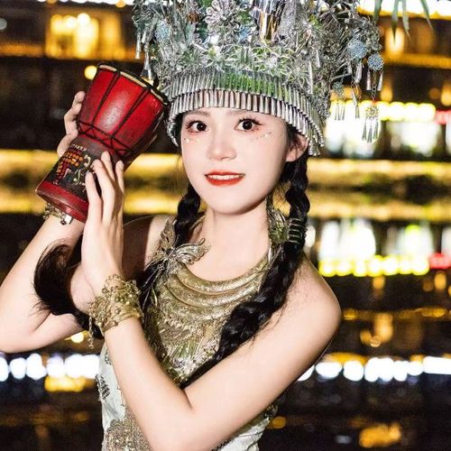 仟羽小橘子吖~