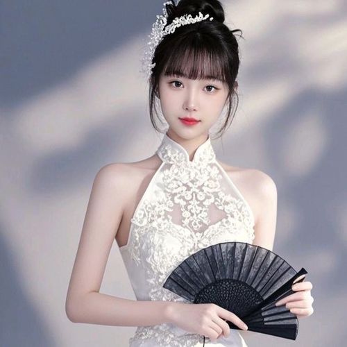 诗瑶♥愿我如星君如月