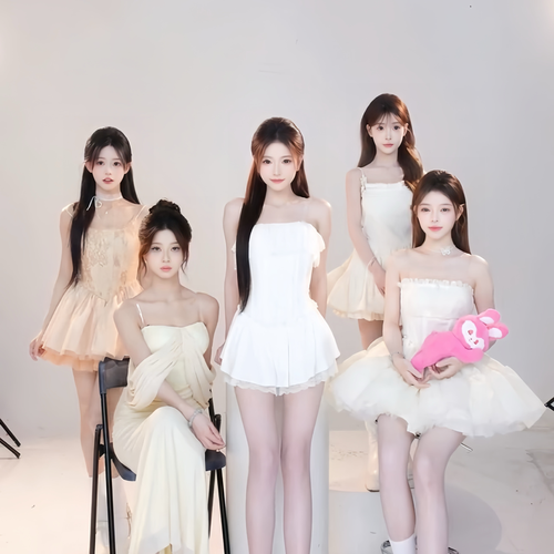 圈圈圈女团