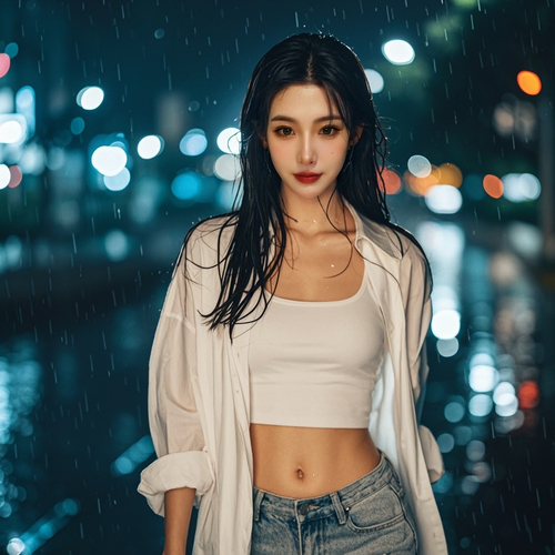 新人-禾桉的美女聊天室