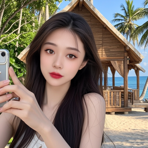 晚晴的美女聊天室