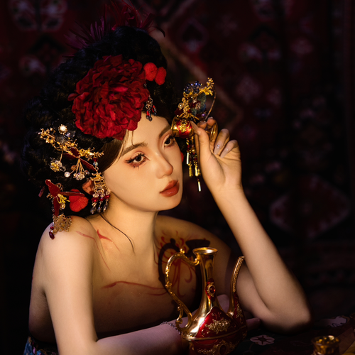 ʚ美伢ɞ笨蛋美女的美女聊天室