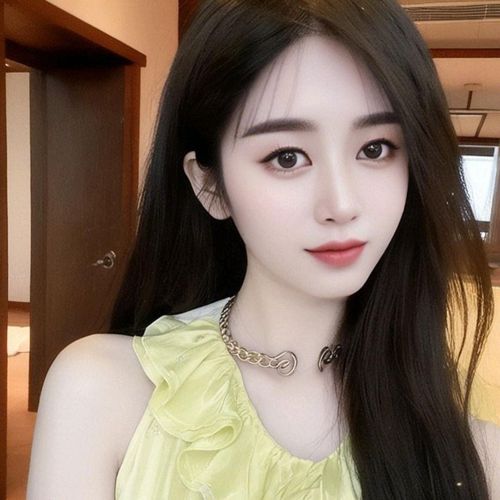 柠苒～招财开运的美女聊天室
