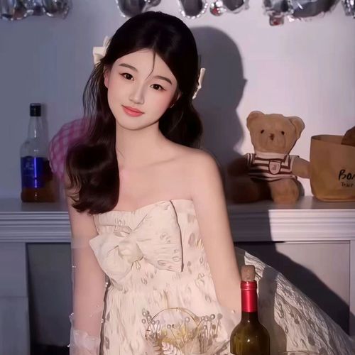 糯七七的美女聊天室