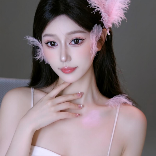 婉儿来个大哥宠吧～的美女聊天室