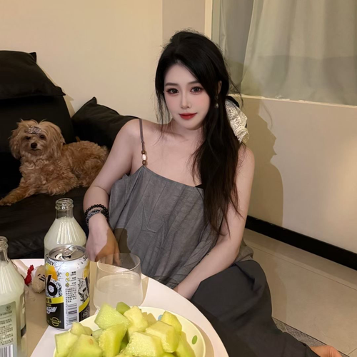 ·好惨一女的，