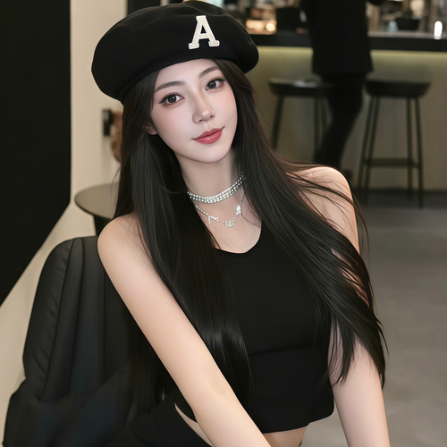 一个主播的美女聊天室