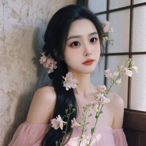 安琪❤愿我如星君如月的美女聊天室