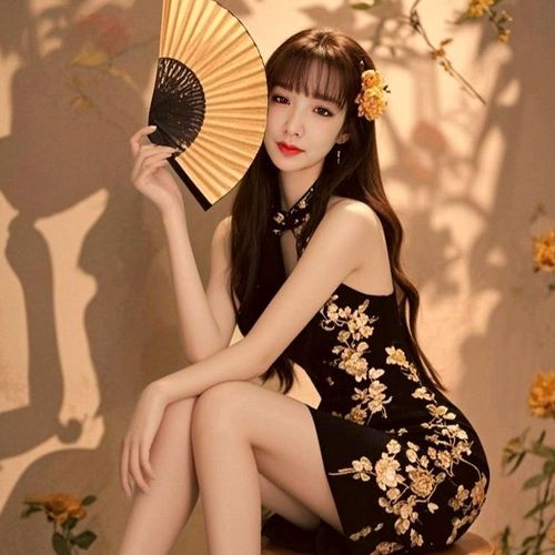 颖宝，谢谢有你相伴的美女聊天室