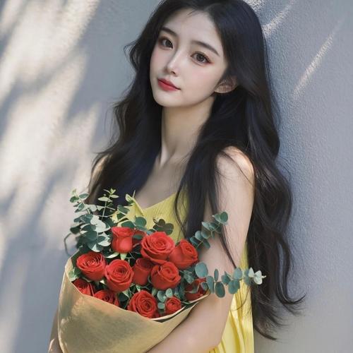新人乐乐❤️愿得一人心