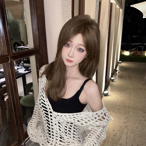 橙子.