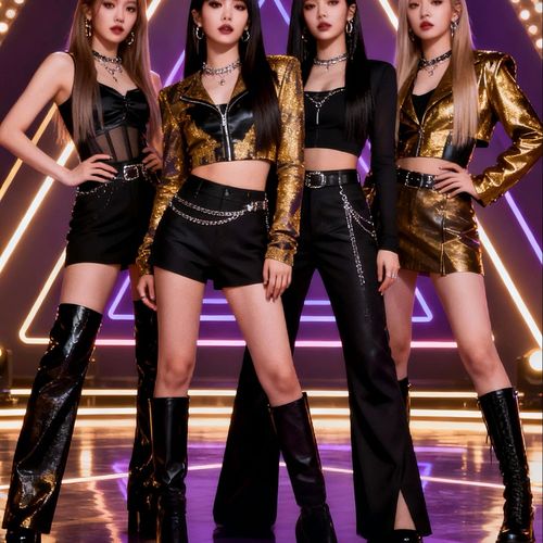 泰酷辣少女团的美女聊天室