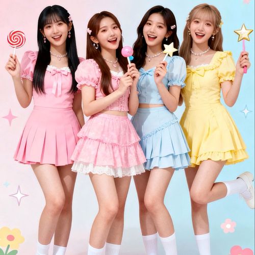 B202少女团的美女聊天室