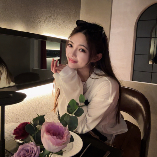 酒窝：播白天