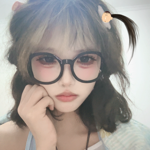 碎碎是小女孩