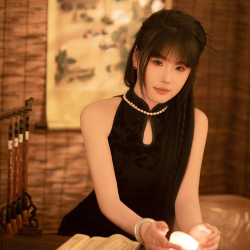 新人大萌的美女聊天室