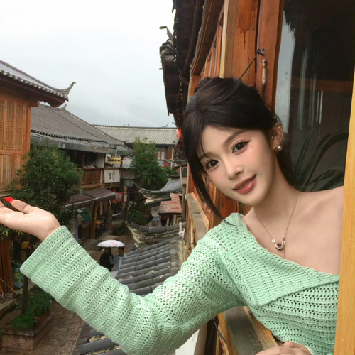 新主播波妞～