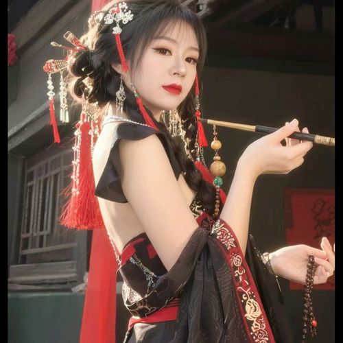 殇殇～贪财有好色