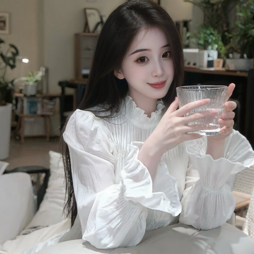 迪迪～开心就好的美女聊天室