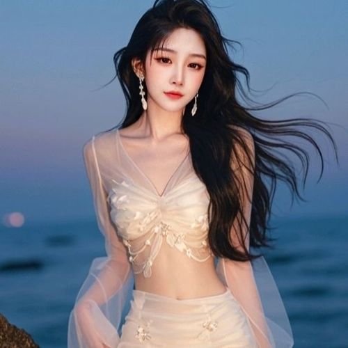 江雨糖的美女聊天室