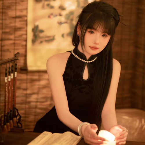 新人大萌的美女聊天室