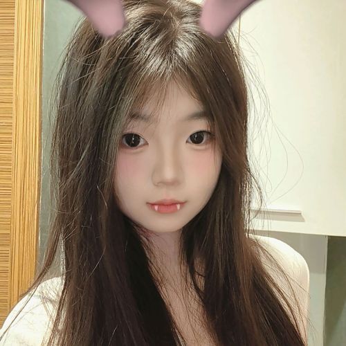 沫沫⭐️-巨马出征的美女聊天室