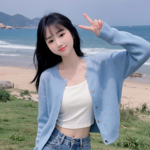 AA新人洛洛呀～