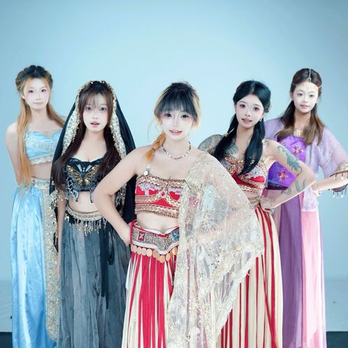 天蝎座♏️美少女