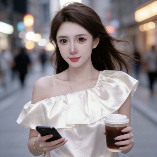 万伊儿ღ❤️开工znb。