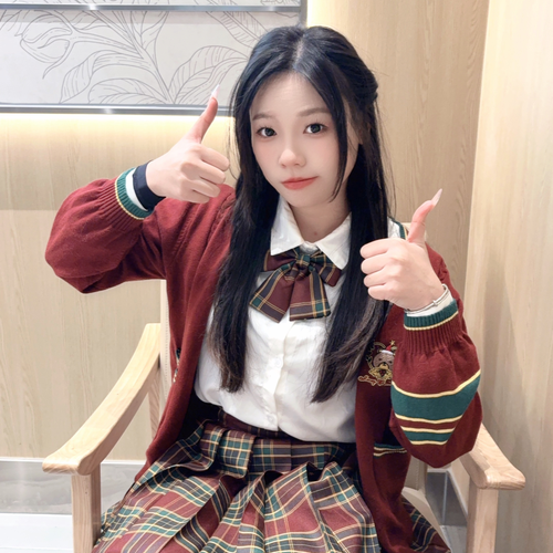 泡泡芙好运常在oi