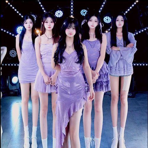 水瓶座♒美少女