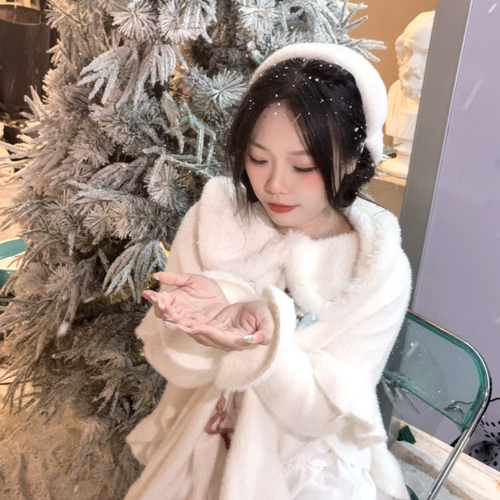 泡泡芙好运常在oi