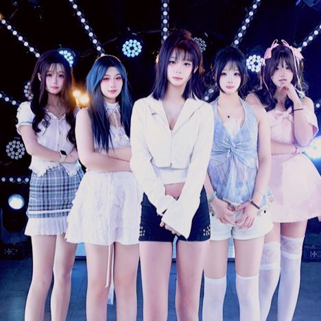 天秤座♎美少女