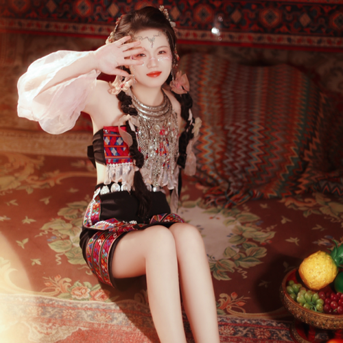 新人乐一的美女聊天室