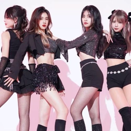 倾芯⑤少女团～