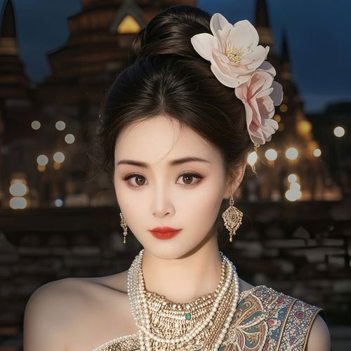 时韵～小镇姑娘